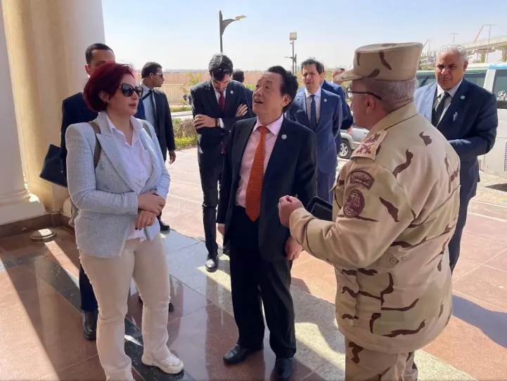 Professional event support and setup by MultiLingua