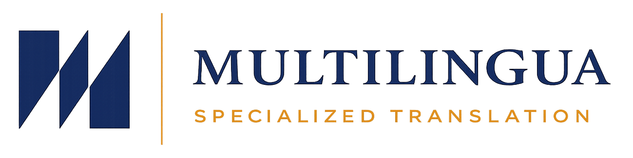 MultiLingua Logo