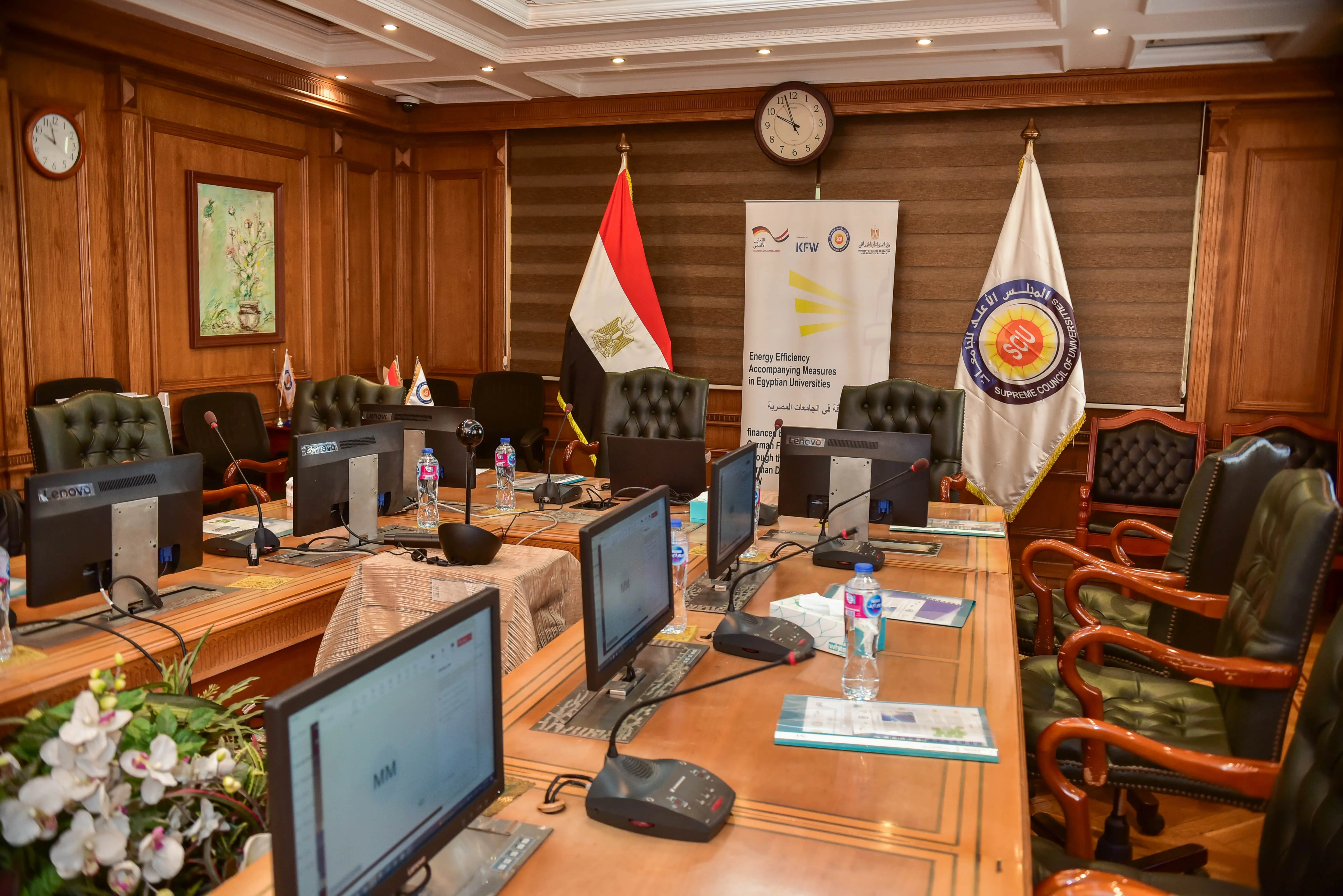 Conference interpretation and multilingual event support by MultiLingua