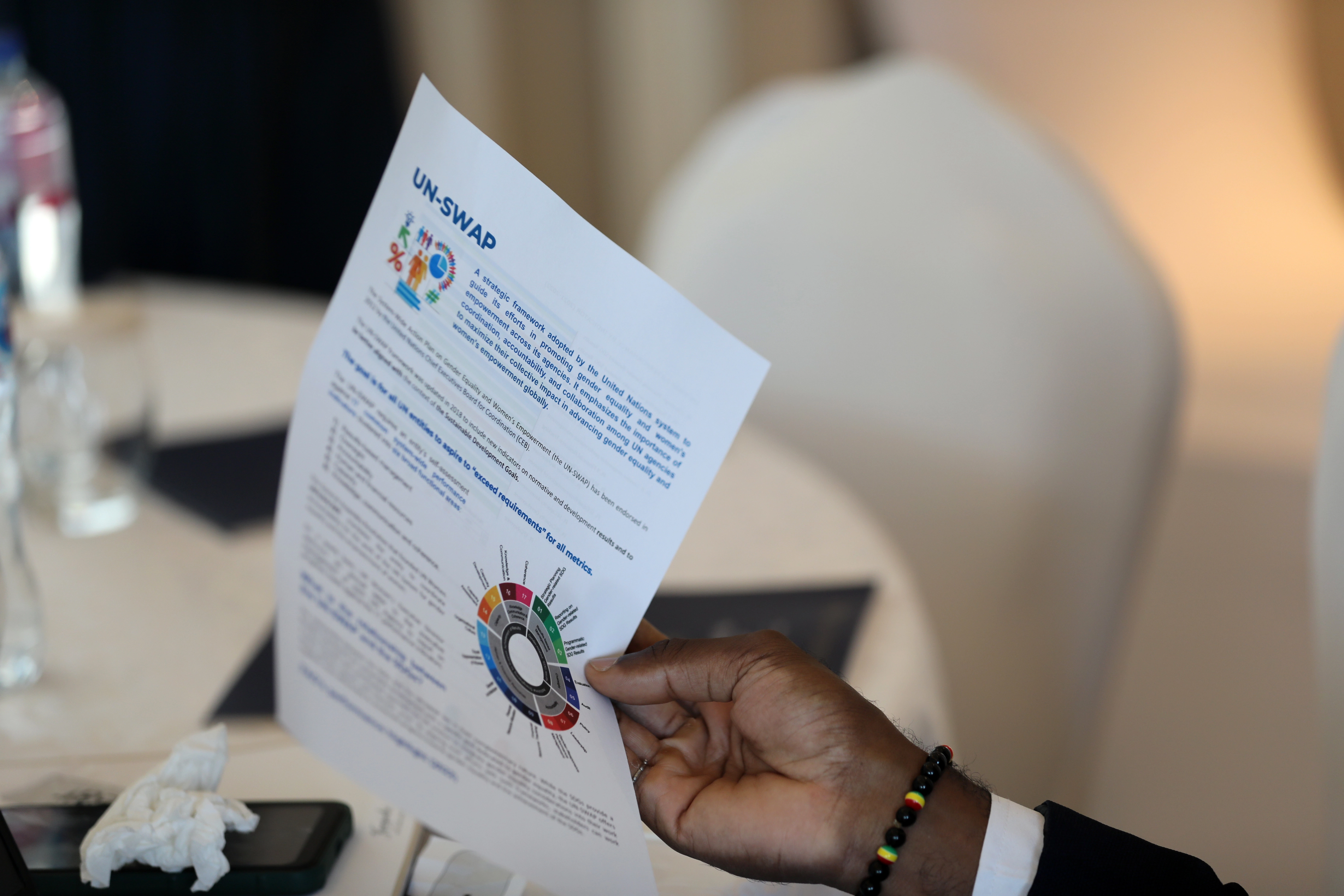 Translated documents and written language support